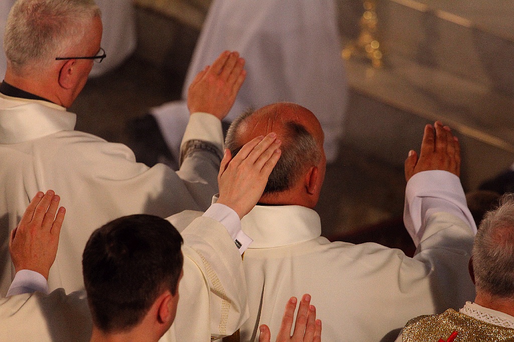 Ukazanie Relikwii wydarzenia eucharystycznego w Legnicy