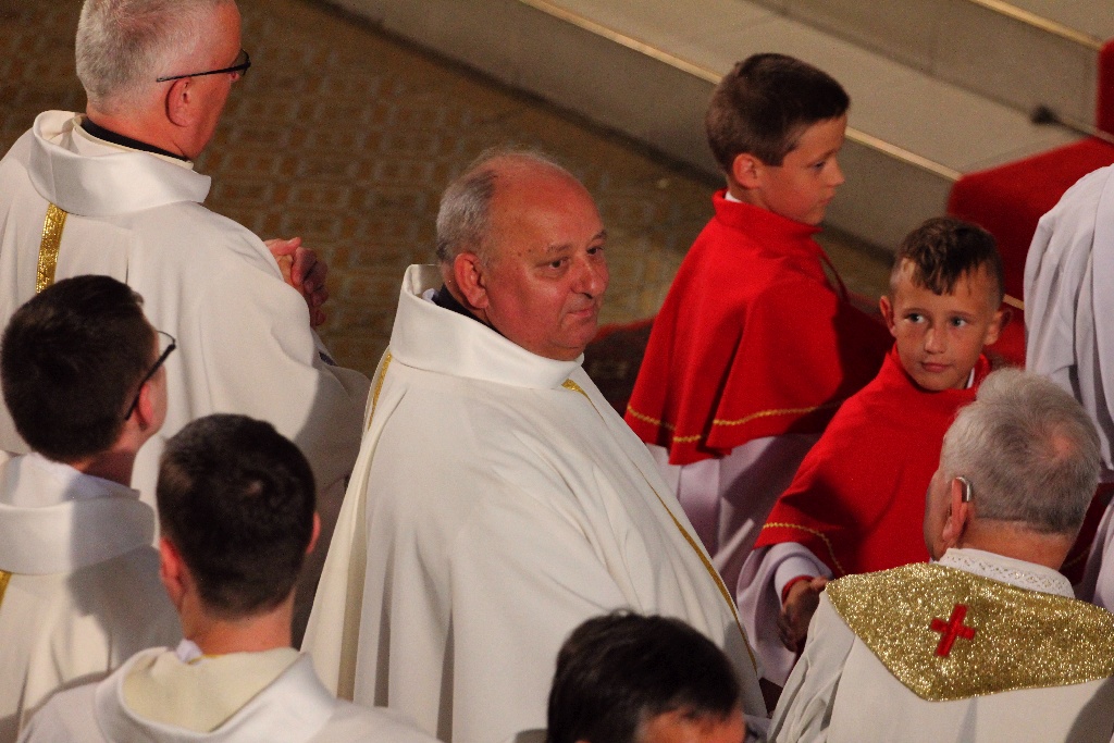 Ukazanie Relikwii wydarzenia eucharystycznego w Legnicy