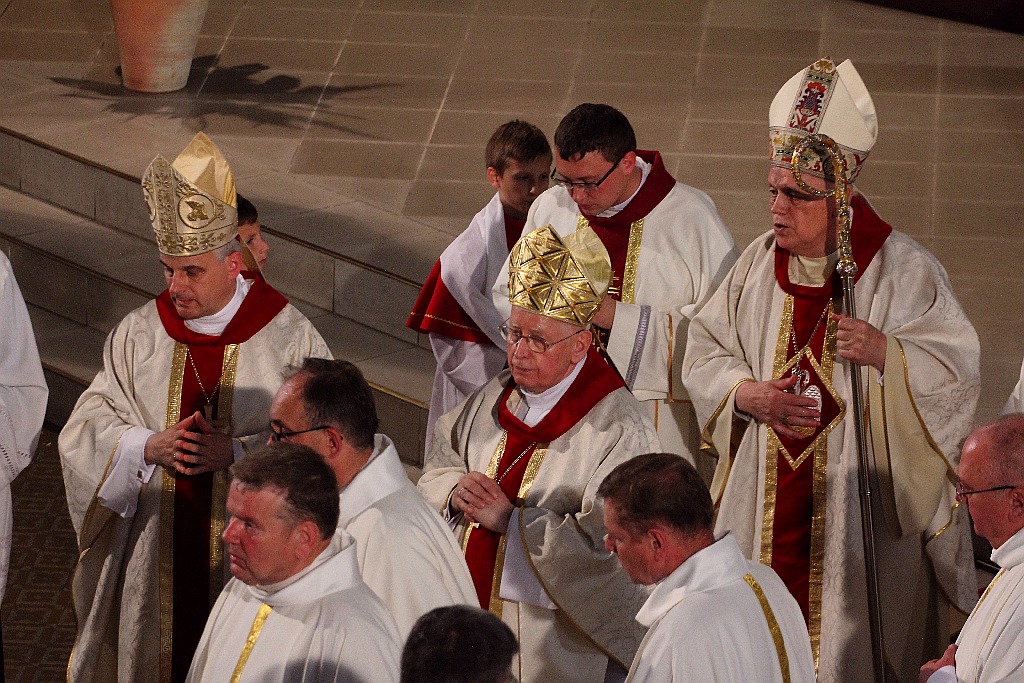 Ukazanie Relikwii wydarzenia eucharystycznego w Legnicy