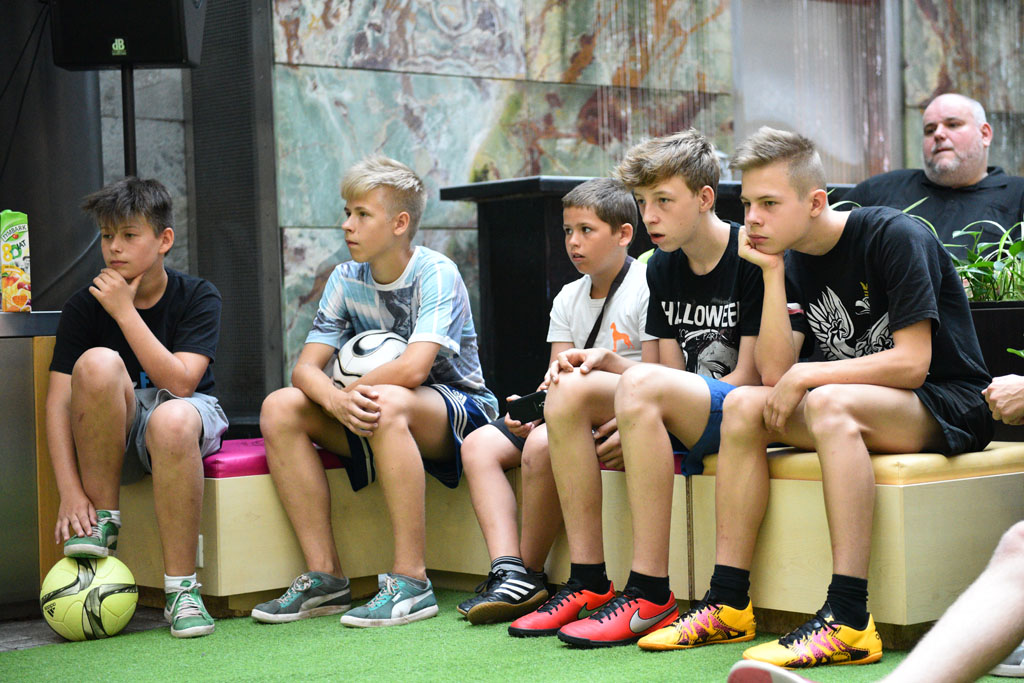 Freestylowe wakacje z FreestyleBros w Galerii Piastów