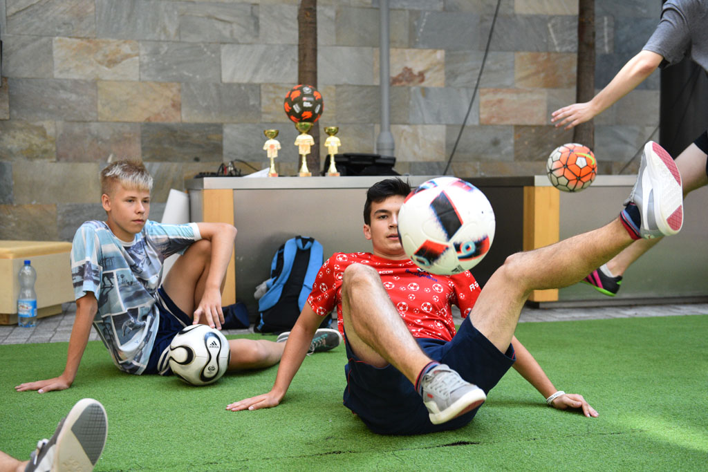 Freestylowe wakacje z FreestyleBros w Galerii Piastów