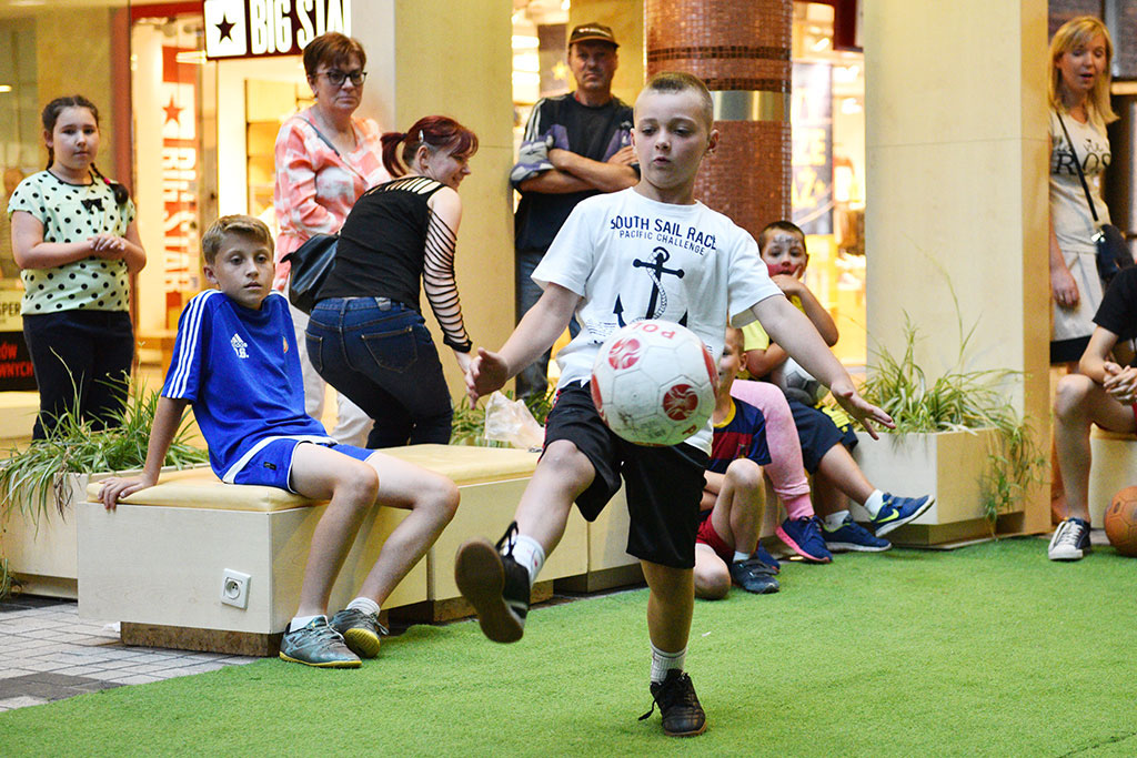 Freestylowe wakacje z FreestyleBros w Galerii Piastów