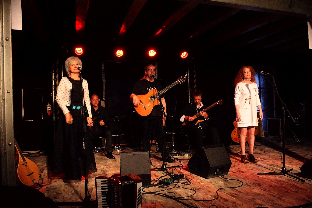 Koncert charytatywny na rzecz Konrada Krzemińskiego