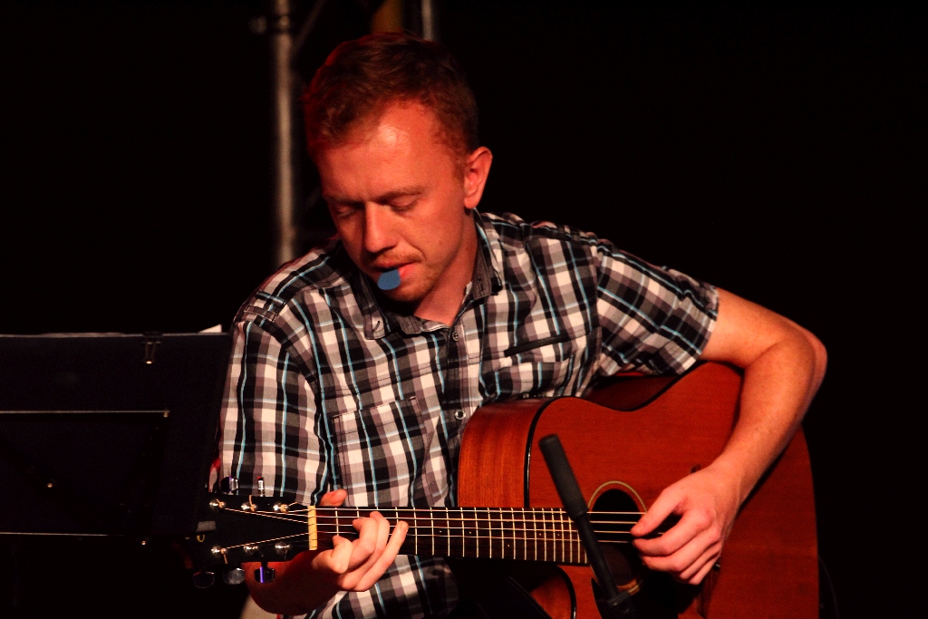 Koncert charytatywny na rzecz Konrada Krzemińskiego