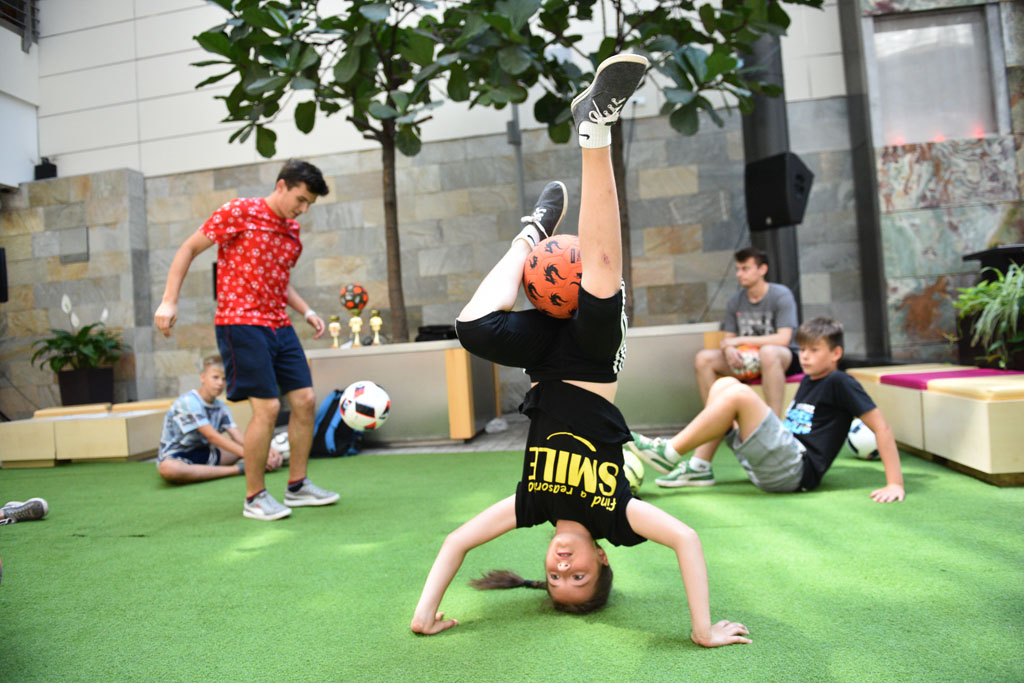 Freestylowe wakacje z FreestyleBros w Galerii Piastów