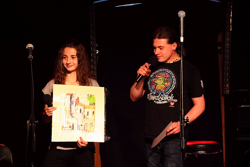 Koncert charytatywny na rzecz Konrada Krzemińskiego