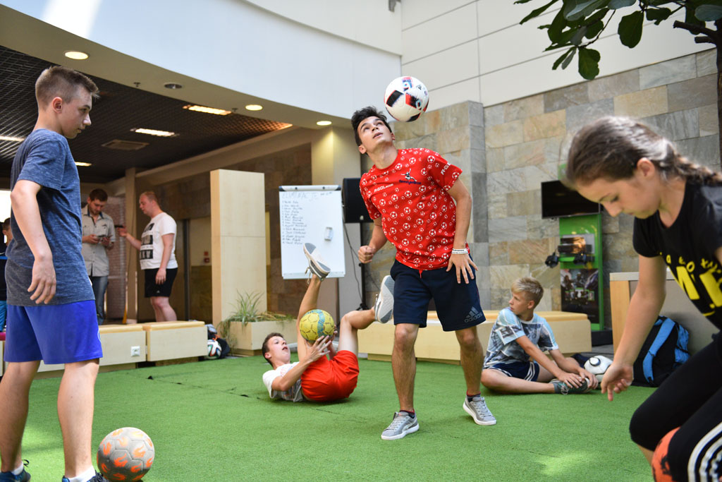 Freestylowe wakacje z FreestyleBros w Galerii Piastów