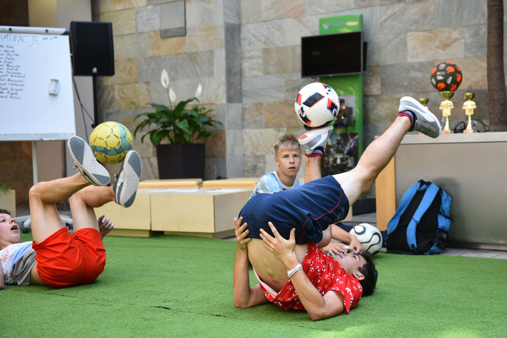 Freestylowe wakacje z FreestyleBros w Galerii Piastów