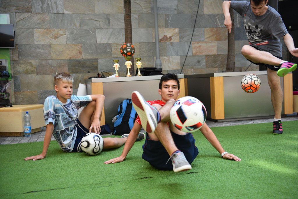 Freestylowe wakacje z FreestyleBros w Galerii Piastów
