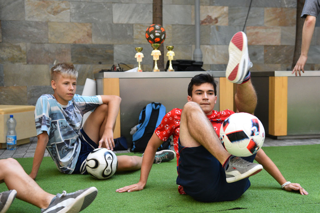 Freestylowe wakacje z FreestyleBros w Galerii Piastów