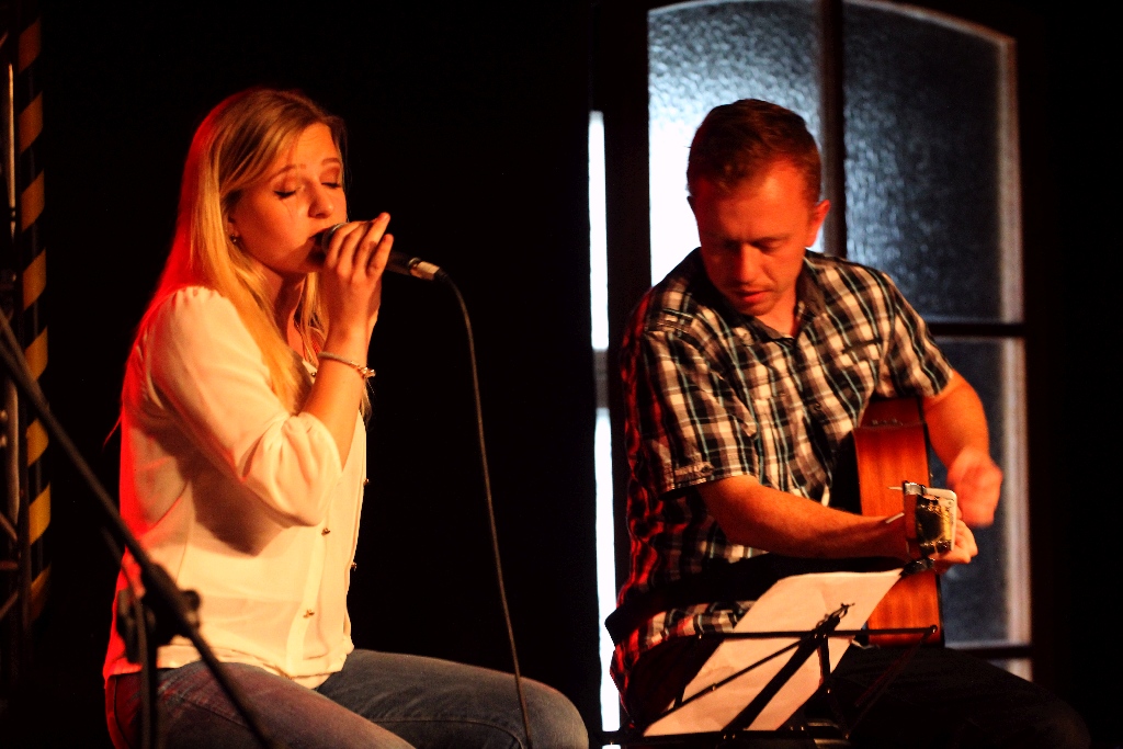 Koncert charytatywny na rzecz Konrada Krzemińskiego
