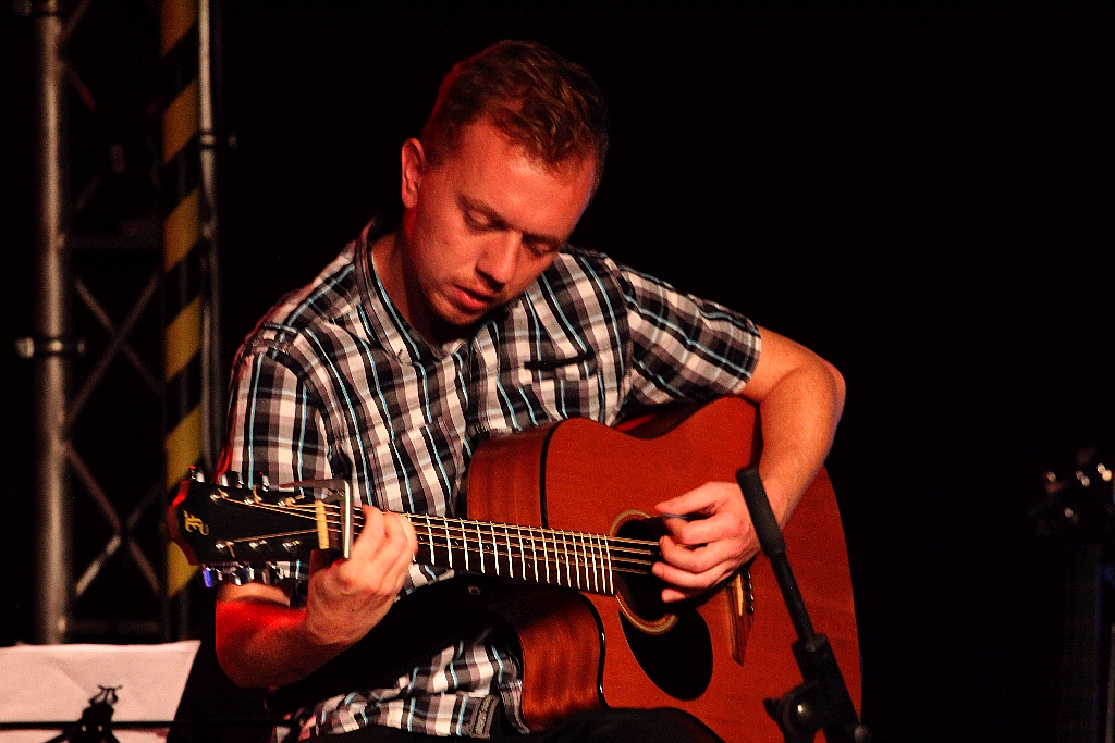 Koncert charytatywny na rzecz Konrada Krzemińskiego