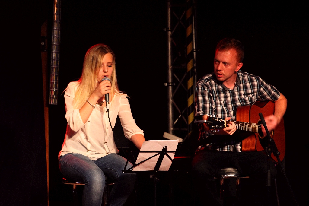 Koncert charytatywny na rzecz Konrada Krzemińskiego