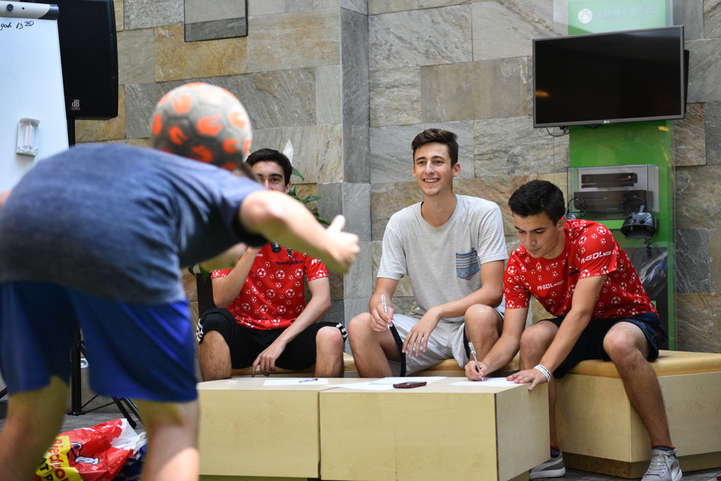 Freestylowe wakacje z FreestyleBros w Galerii Piastów