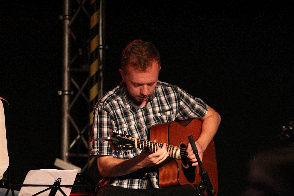 Koncert charytatywny na rzecz Konrada Krzemińskiego