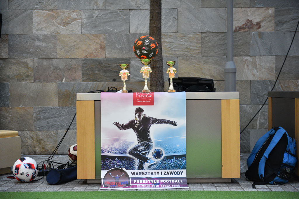 Freestylowe wakacje z FreestyleBros w Galerii Piastów
