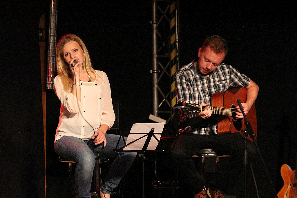 Koncert charytatywny na rzecz Konrada Krzemińskiego