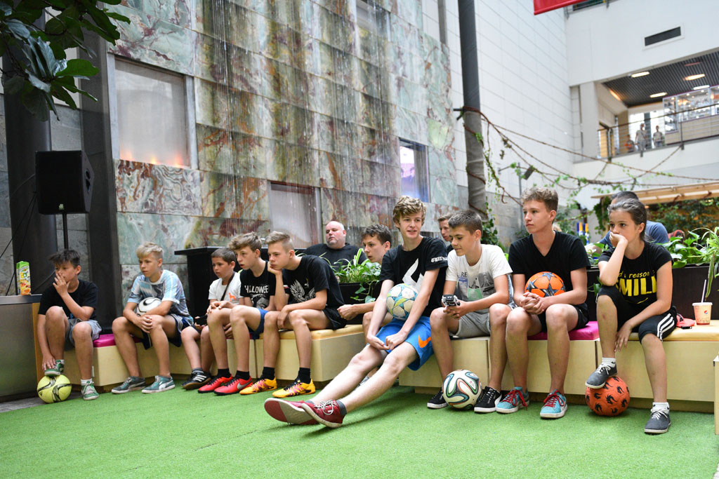 Freestylowe wakacje z FreestyleBros w Galerii Piastów