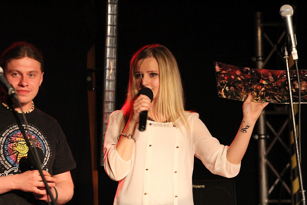 Koncert charytatywny na rzecz Konrada Krzemińskiego