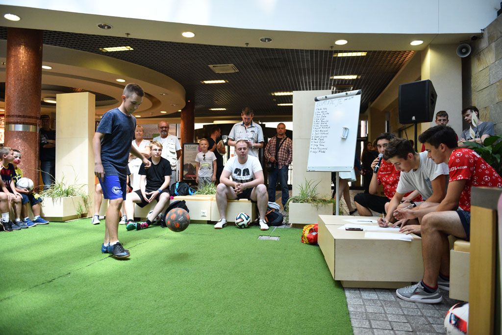 Freestylowe wakacje z FreestyleBros w Galerii Piastów
