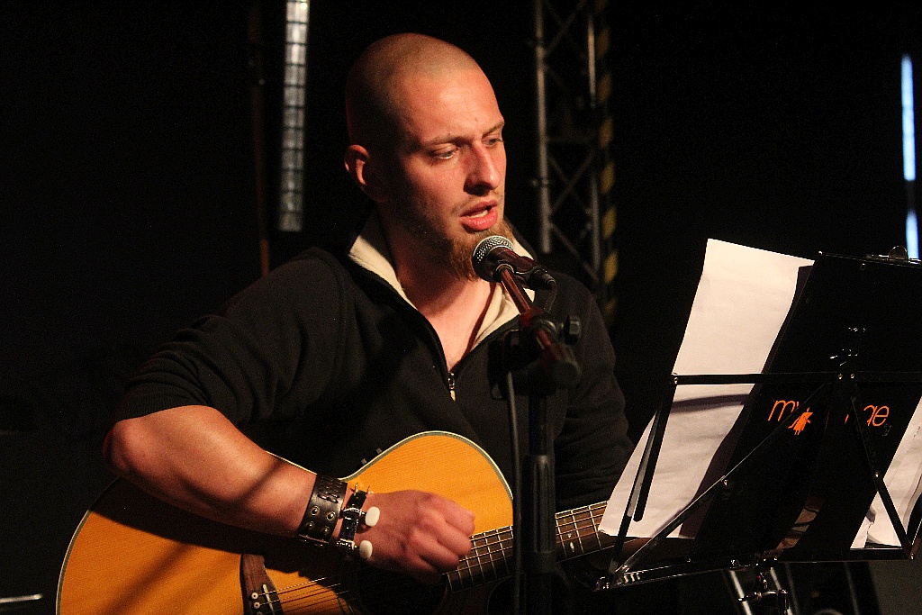 Koncert charytatywny na rzecz Konrada Krzemińskiego