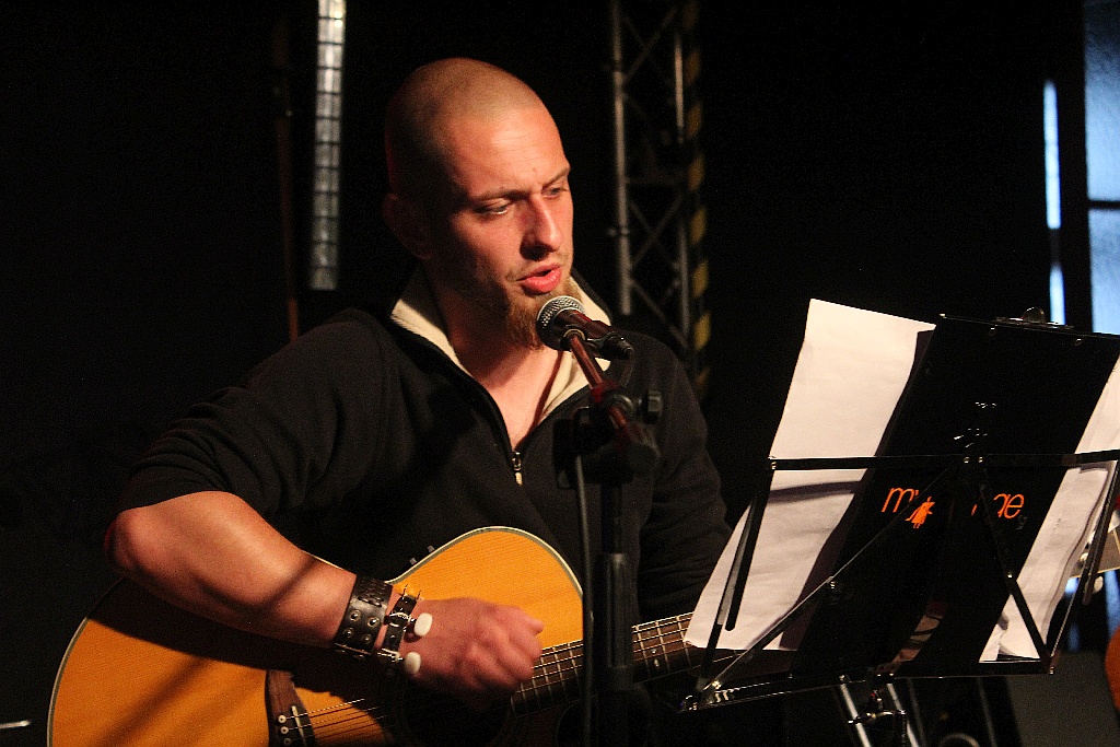 Koncert charytatywny na rzecz Konrada Krzemińskiego