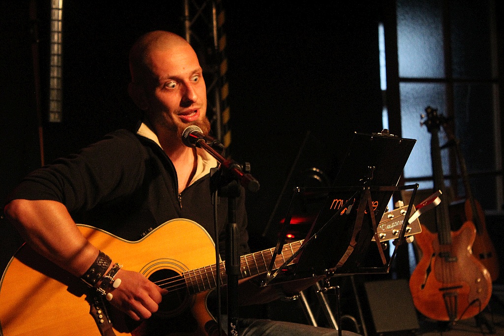 Koncert charytatywny na rzecz Konrada Krzemińskiego