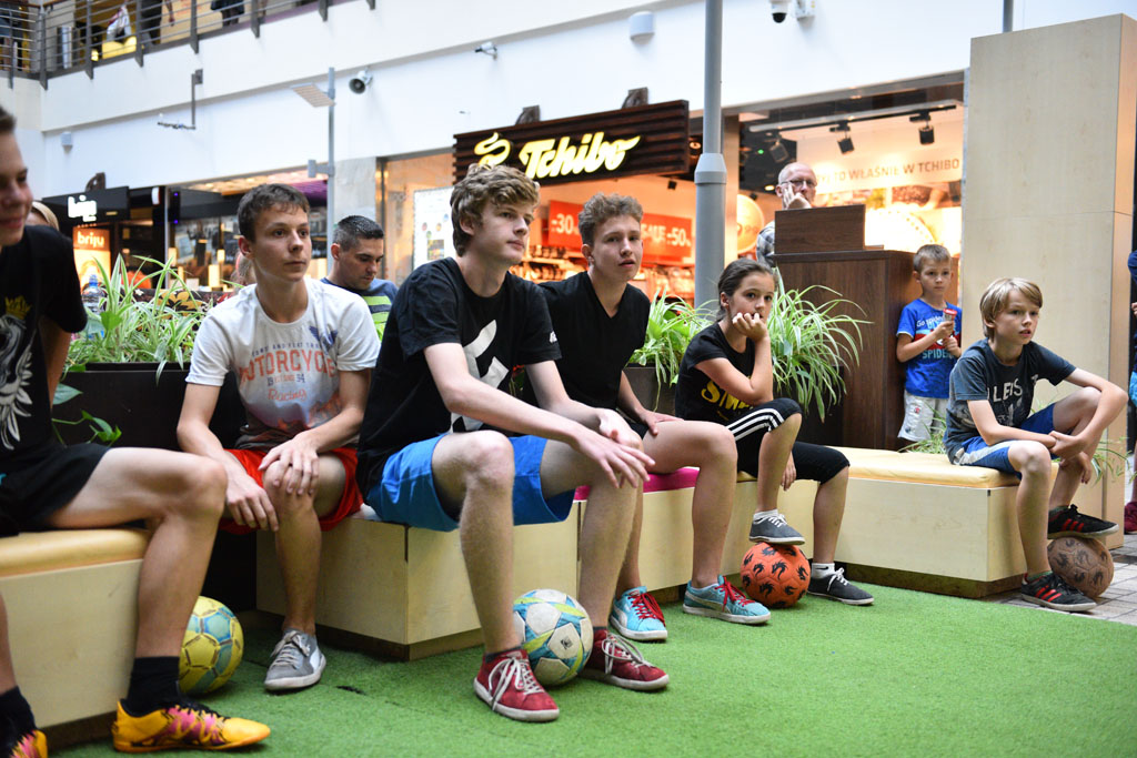 Freestylowe wakacje z FreestyleBros w Galerii Piastów