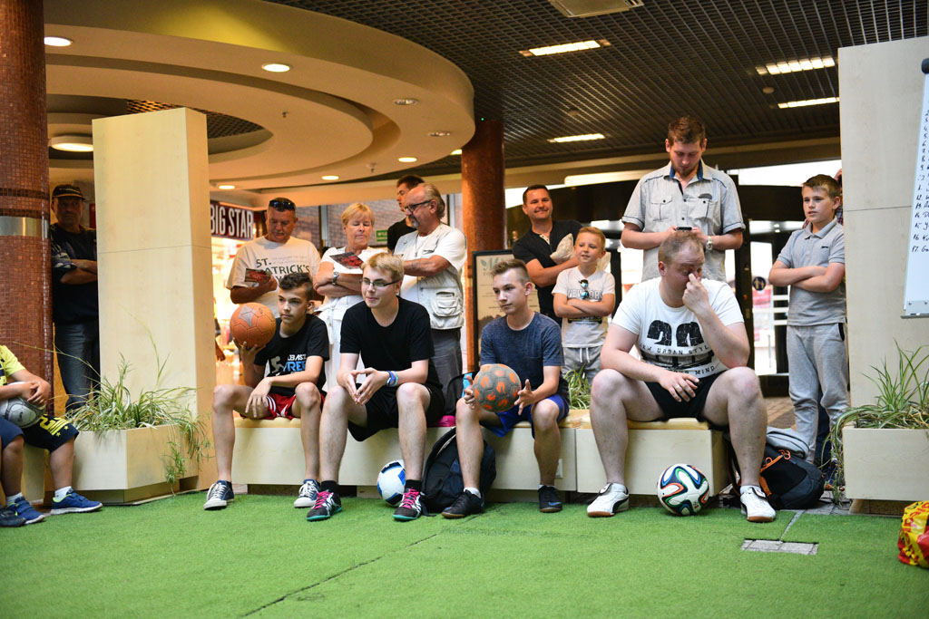Freestylowe wakacje z FreestyleBros w Galerii Piastów