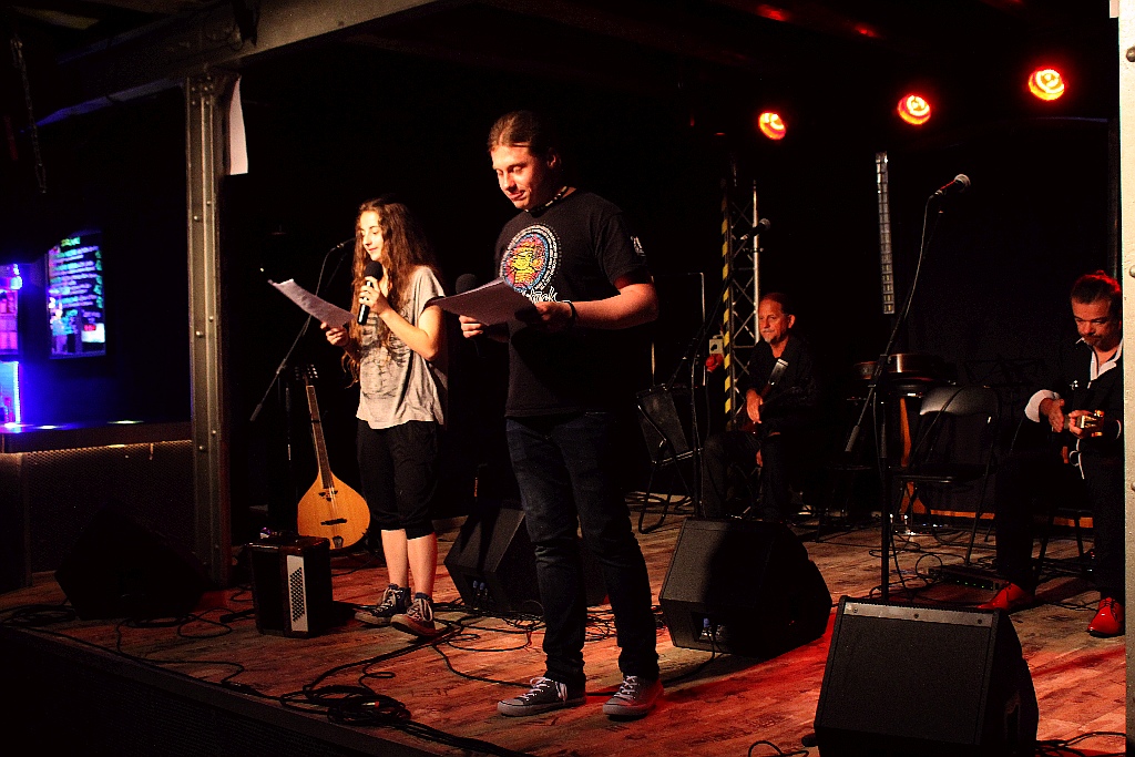 Koncert charytatywny na rzecz Konrada Krzemińskiego