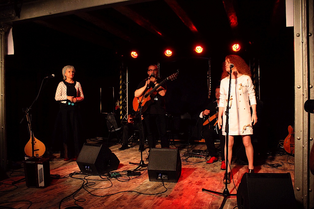 Koncert charytatywny na rzecz Konrada Krzemińskiego