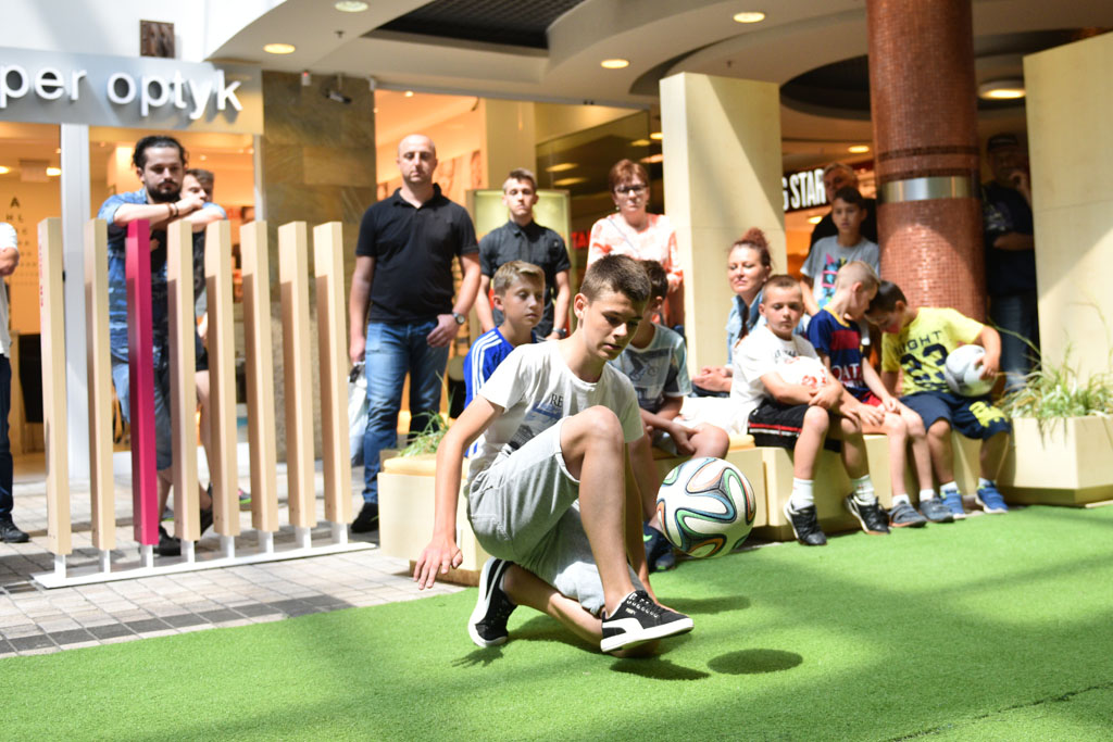 Freestylowe wakacje z FreestyleBros w Galerii Piastów