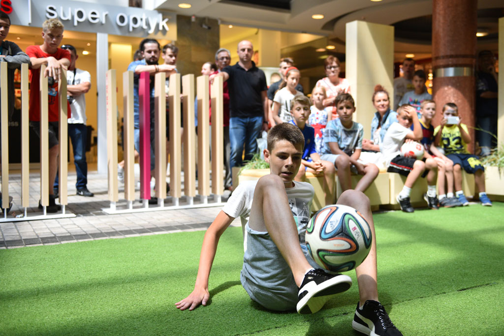 Freestylowe wakacje z FreestyleBros w Galerii Piastów
