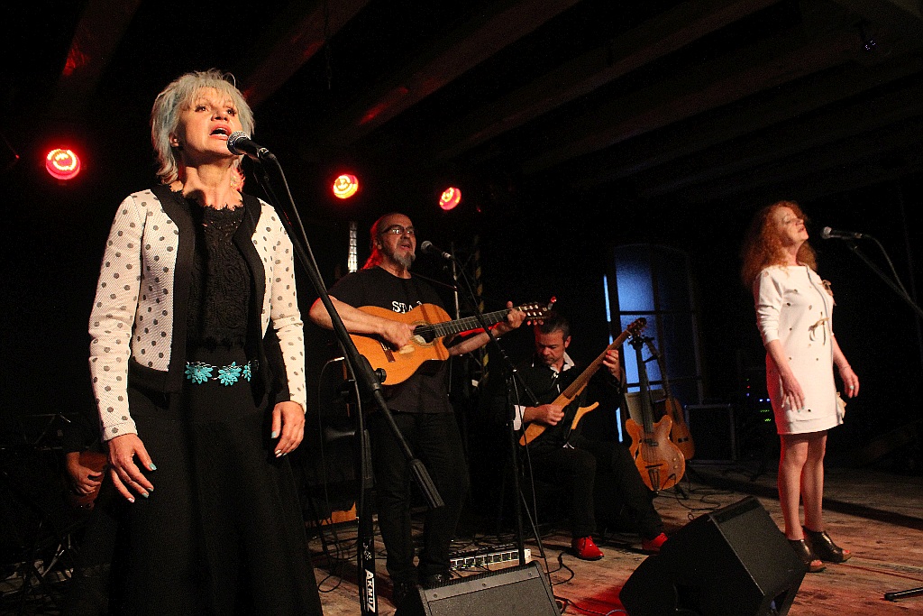 Koncert charytatywny na rzecz Konrada Krzemińskiego