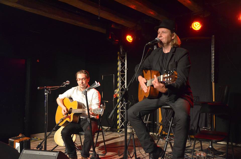 Koncert charytatywny na rzecz Konrada Krzemińskiego