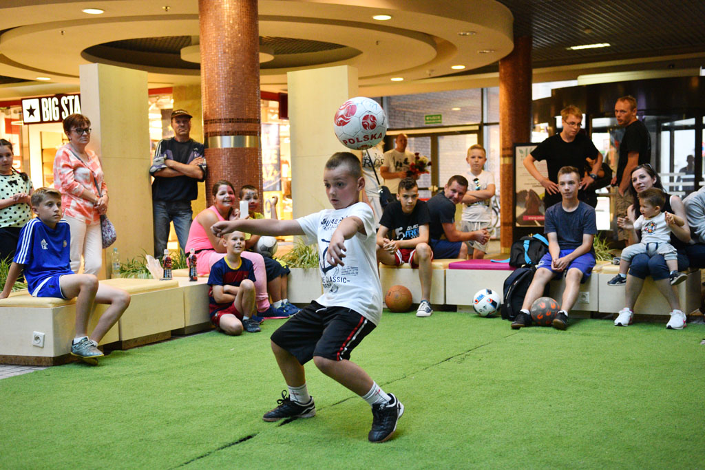 Freestylowe wakacje z FreestyleBros w Galerii Piastów