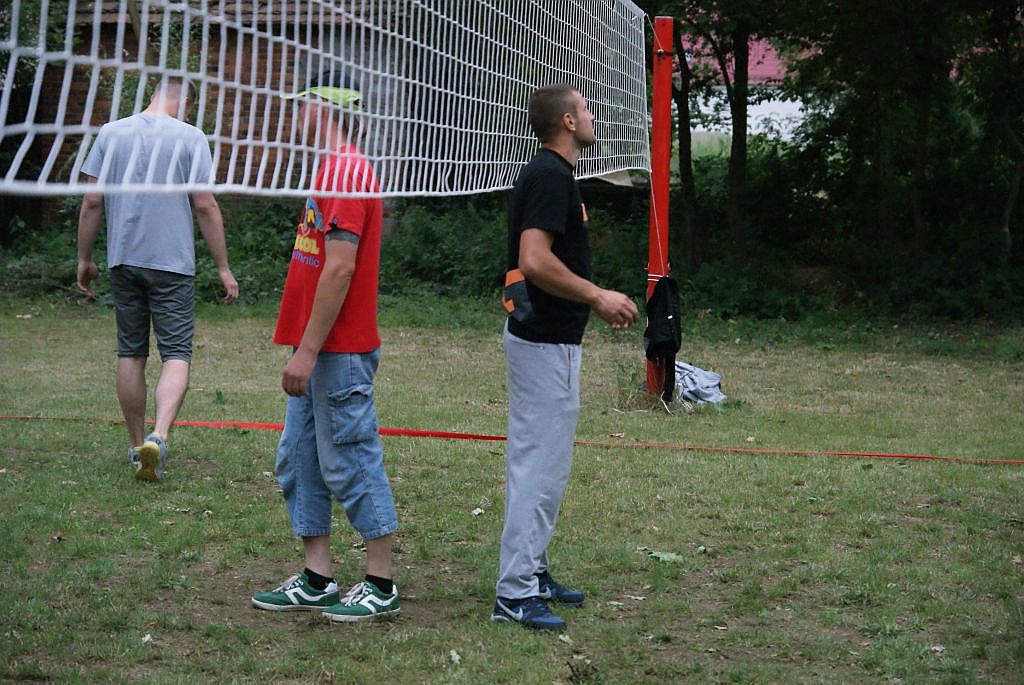 Mieszkańcy Szczytnik nad Kaczawą powitali lato i wakacje