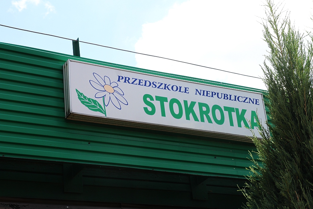 Zespół z Indii odwiedził dzieci z przedszkola Stokrotka