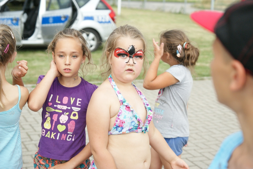 W Rosochatej odbył się festyn na rozpoczęcie wakacji