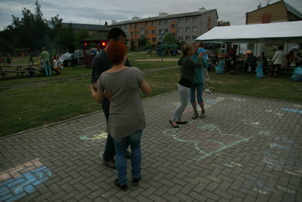 W Rosochatej odbył się festyn na rozpoczęcie wakacji