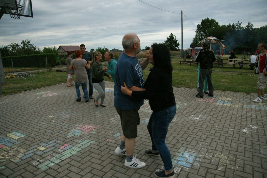 W Rosochatej odbył się festyn na rozpoczęcie wakacji