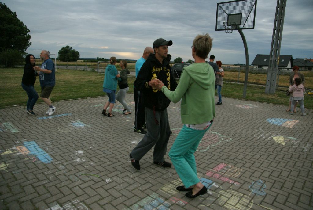 W Rosochatej odbył się festyn na rozpoczęcie wakacji