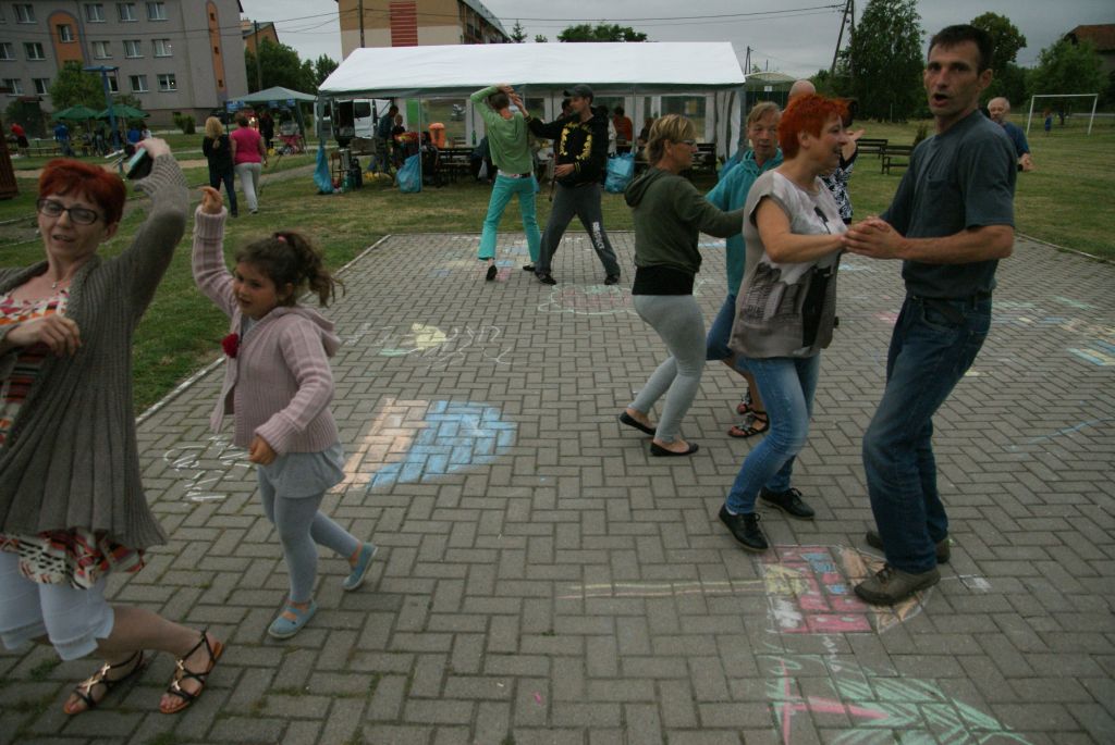 W Rosochatej odbył się festyn na rozpoczęcie wakacji