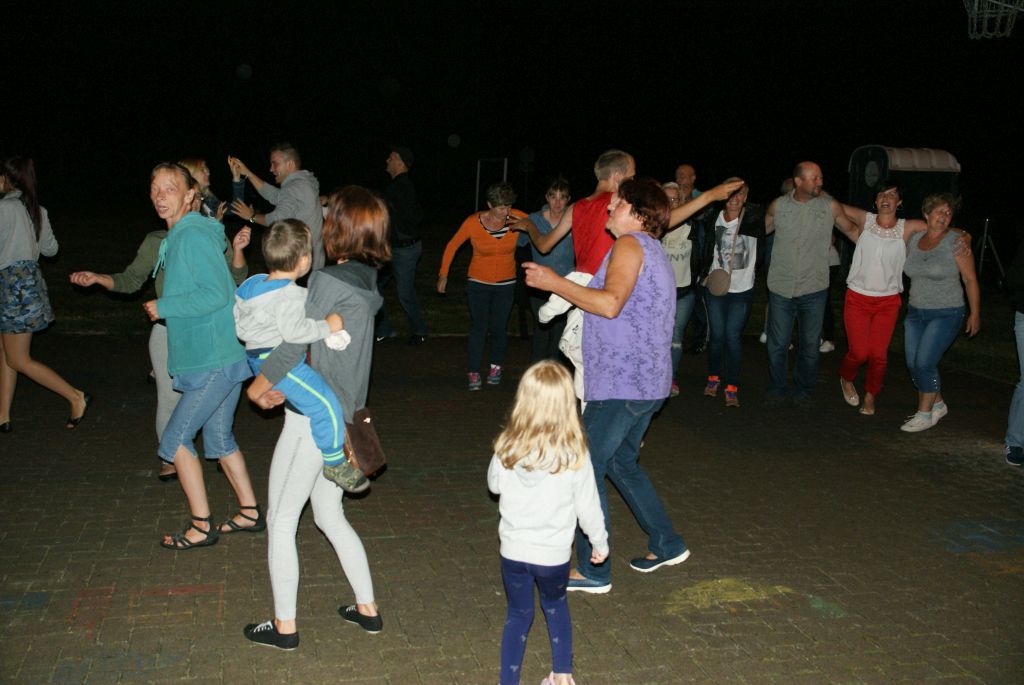 W Rosochatej odbył się festyn na rozpoczęcie wakacji