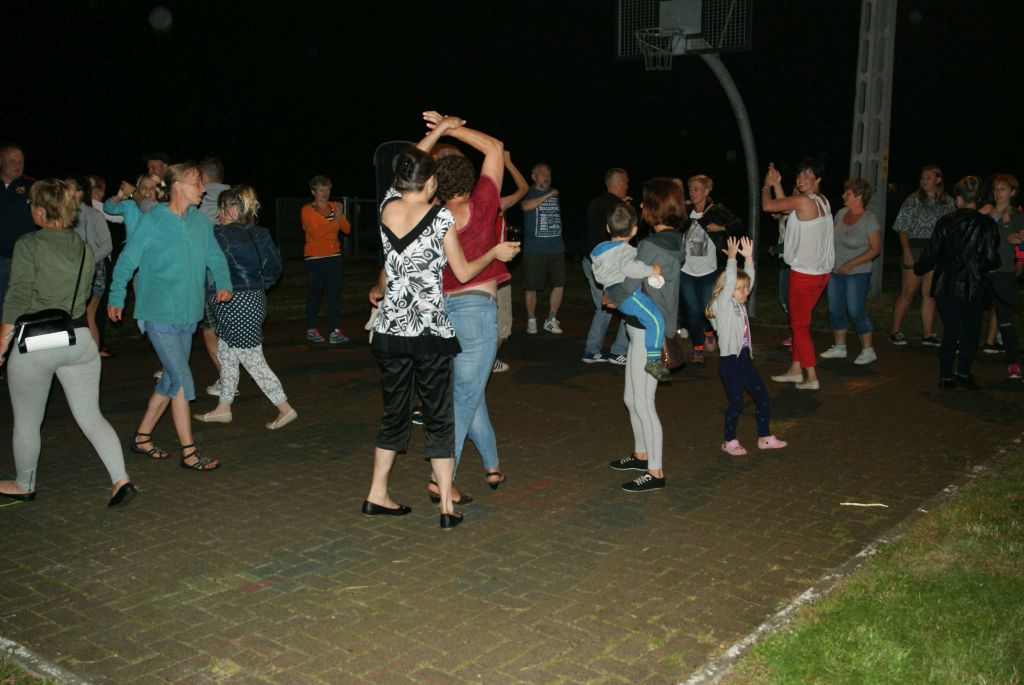 W Rosochatej odbył się festyn na rozpoczęcie wakacji