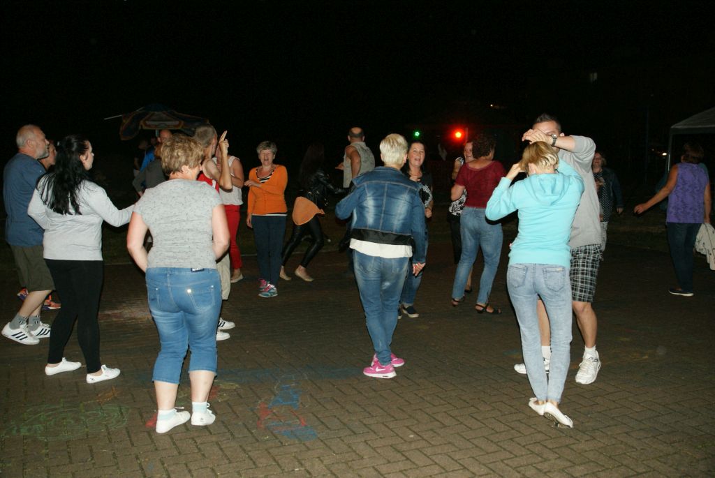 W Rosochatej odbył się festyn na rozpoczęcie wakacji