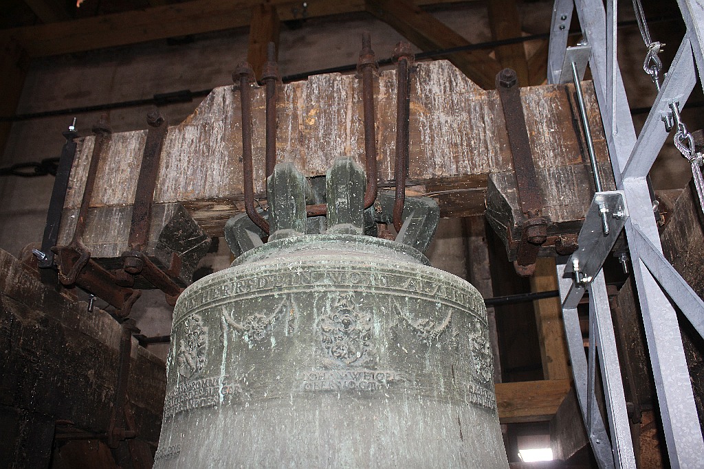 Ewangelicka parafia Marii Panny zakończyła remont dzwonnicy