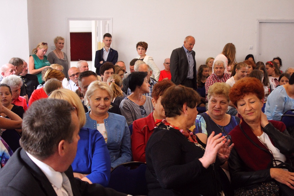 Odbyło się uroczyste pożegnanie dzieci z Kresów Wschodnich