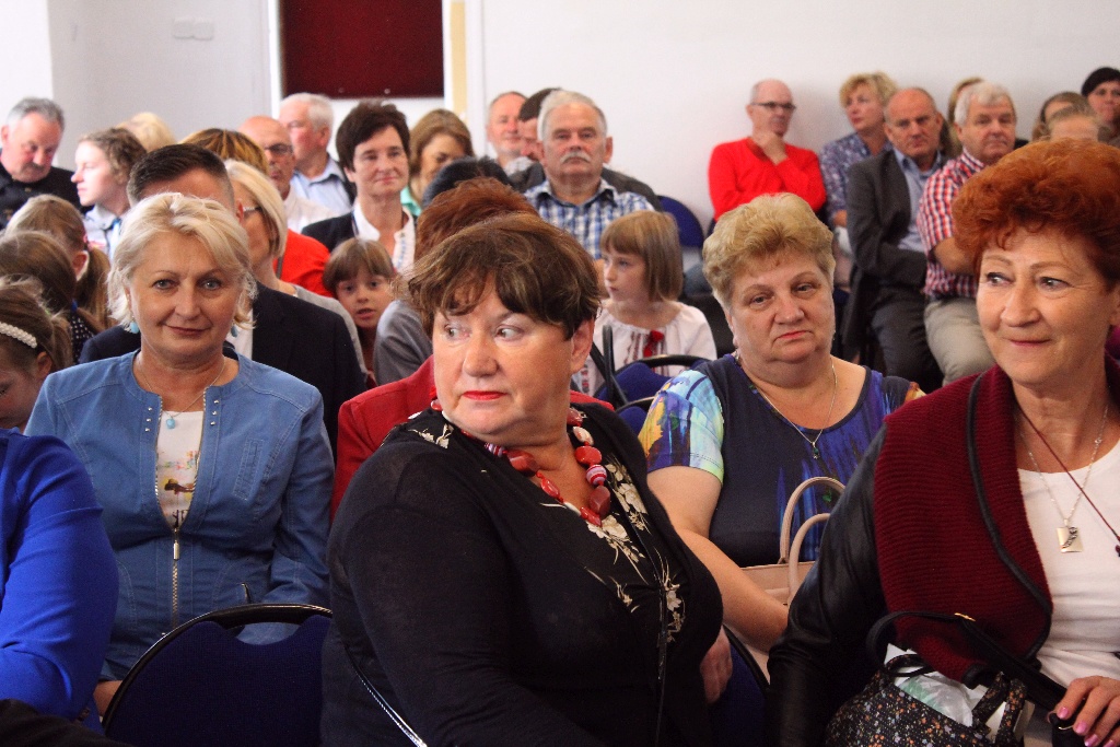 Odbyło się uroczyste pożegnanie dzieci z Kresów Wschodnich