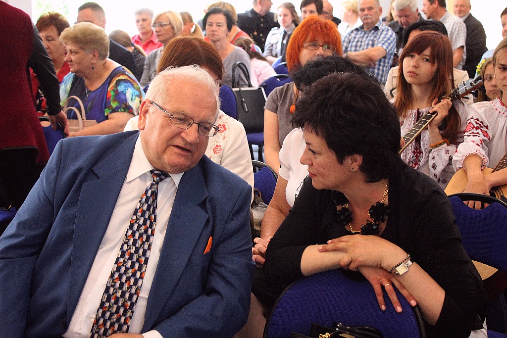Odbyło się uroczyste pożegnanie dzieci z Kresów Wschodnich